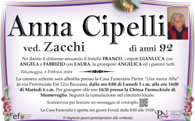Anna Cipelli