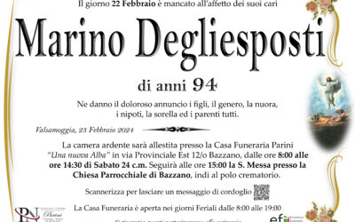 Marino Degliesposti