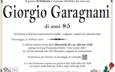 Giorgio Garagnani