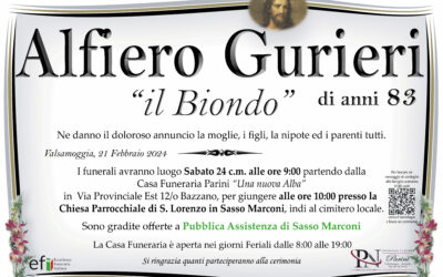 Alfiero Gurieri
