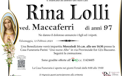 Rina Lolli