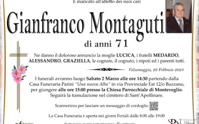 Gianfranco Montaguti