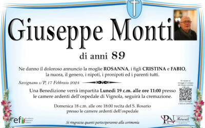 Giuseppe Monti