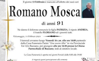Romano Mosca