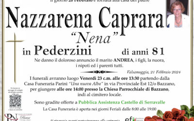 Nazzarena Caprara