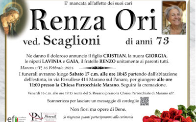 Renza Ori