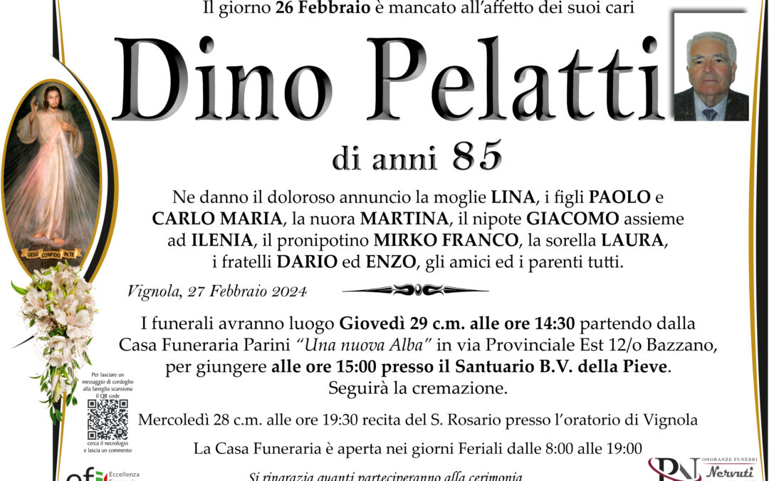 Dino Pelatti