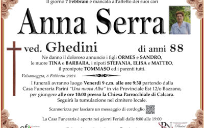 Anna Serra