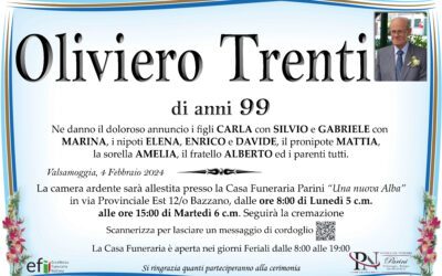 Oliviero Trenti