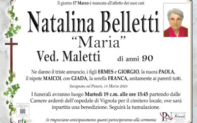 Natalina Belletti