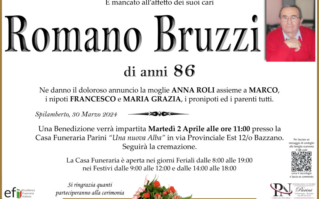 Romano Bruzzi