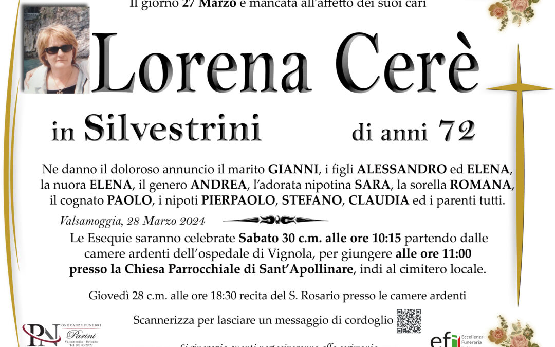 Lorena Cerè