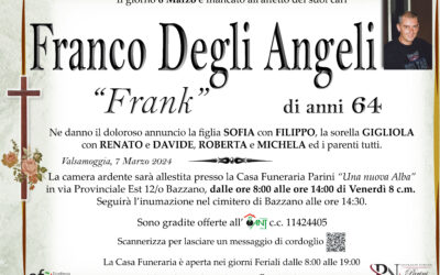 Franco Degli Angeli