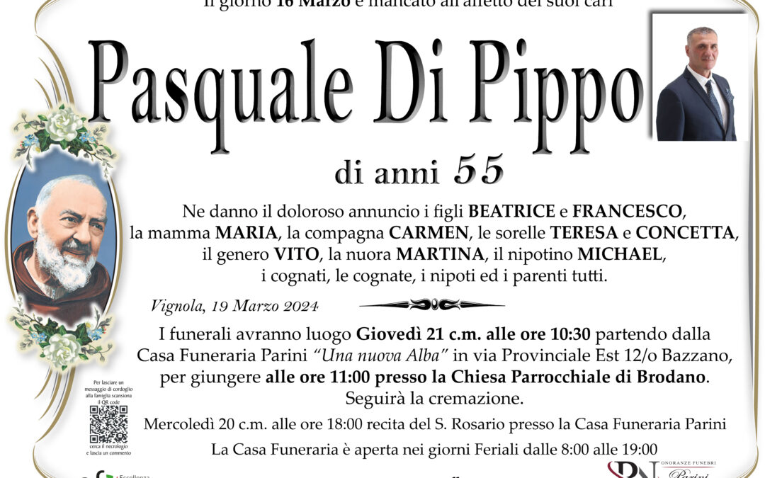 Pasquale Di Pippo