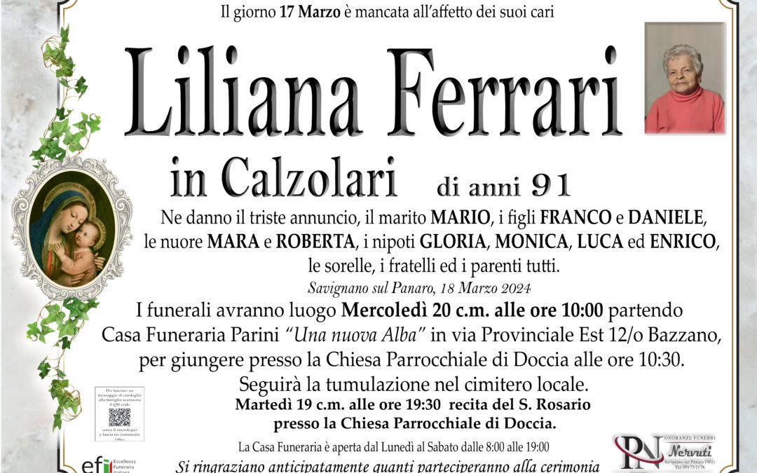 Liliana Ferrari