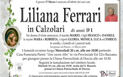 Liliana Ferrari