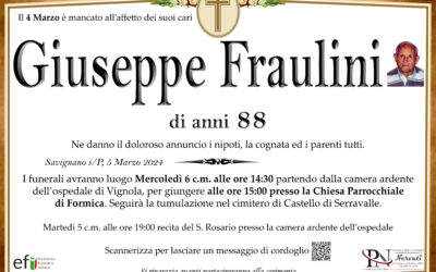 Giuseppe Fraulini