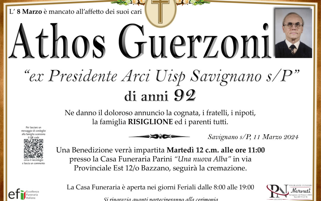 Athos Guerzoni