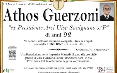 Athos Guerzoni