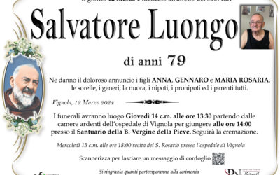 Salvatore Luongo
