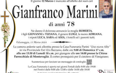 Gianfranco Marini