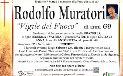 Rodolfo Muratori
