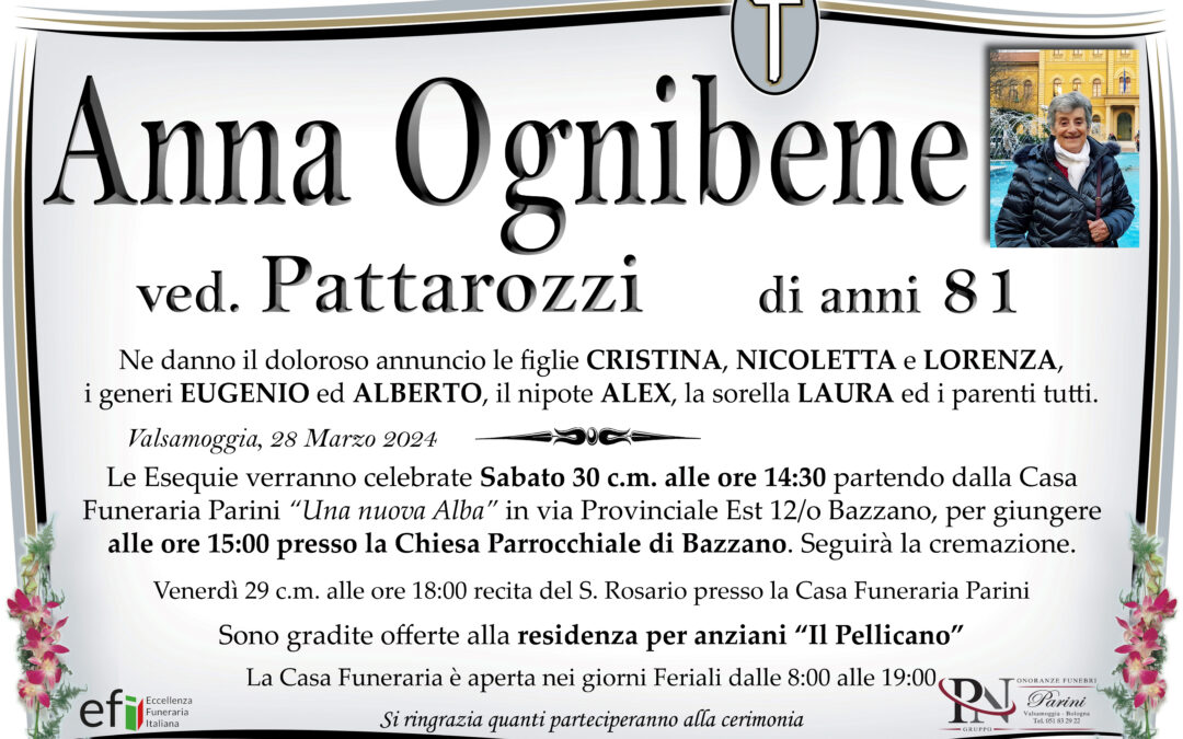 Anna Ognibene