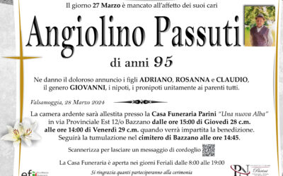 Angiolino Passuti
