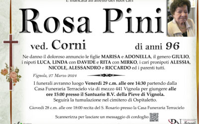Rosa Pini