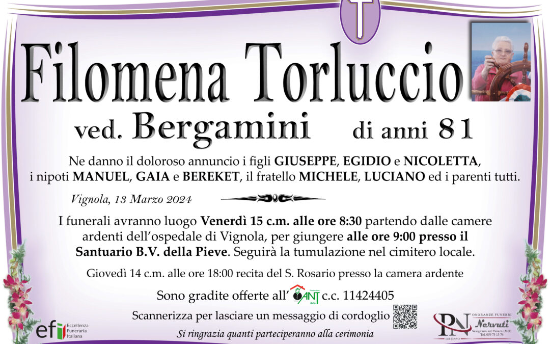 Filomena Torluccio