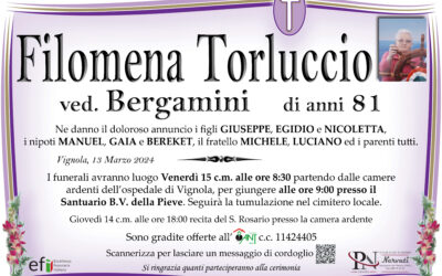 Filomena Torluccio