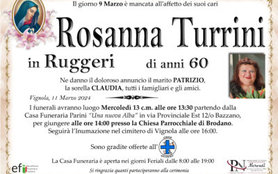Rosanna Turrini