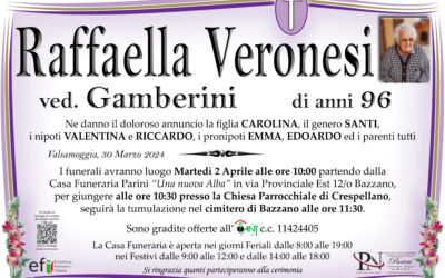 Raffaella Veronesi