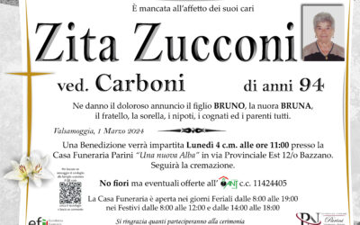 Zita Zucconi