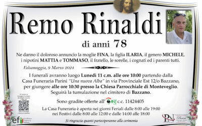 Remo Rinaldi