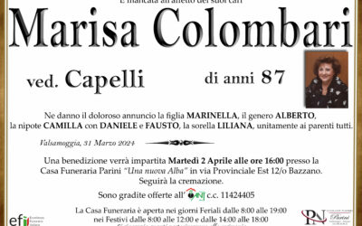Marisa Colombari