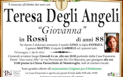 Teresa Degli Angeli