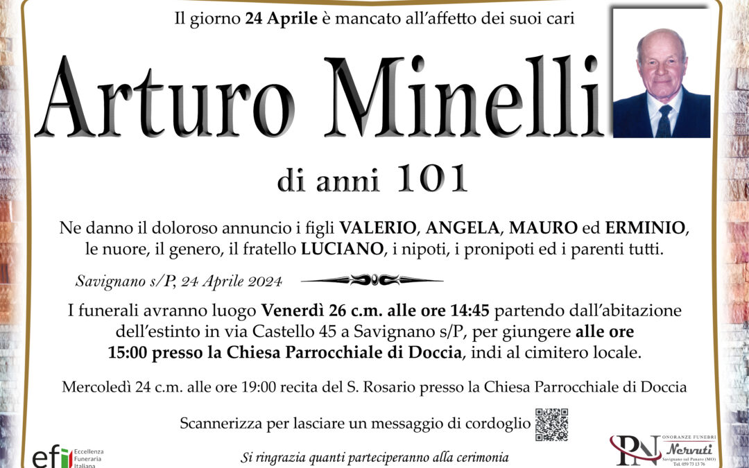 Arturo Minelli