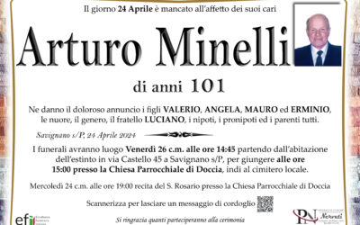 Arturo Minelli