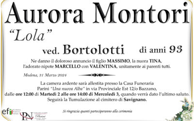 Aurora Montori
