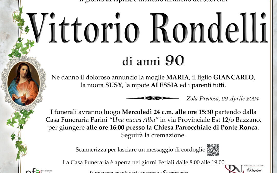 Vittorio Rondelli