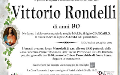Vittorio Rondelli