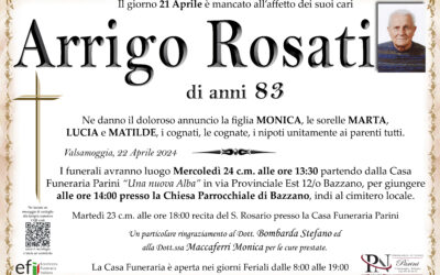 Arrigo Rosati