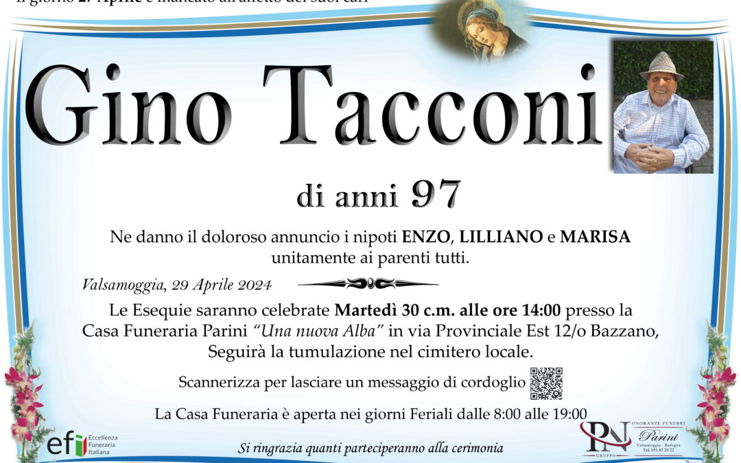 Gino Tacconi