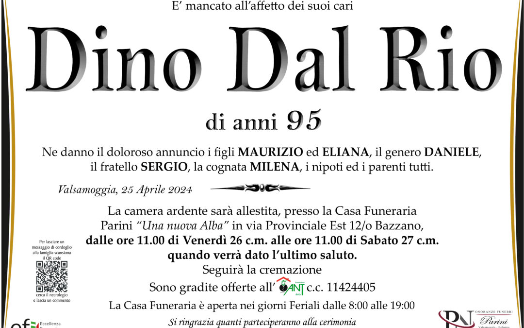 Dino Dal Rio