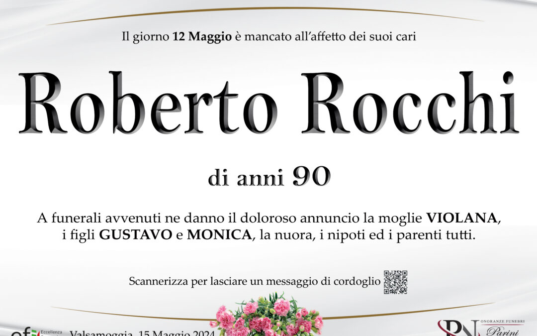 Roberto Rocchi