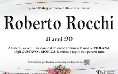Roberto Rocchi