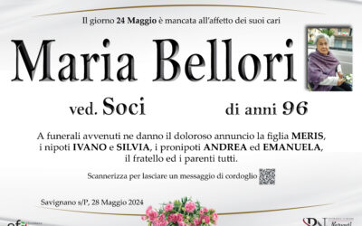 Maria Bellori