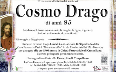 Cosmo Drago