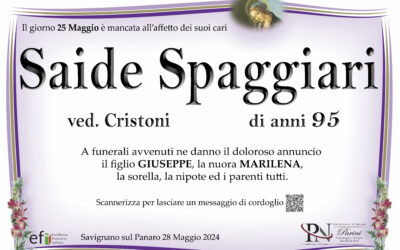 Saide Spaggiari